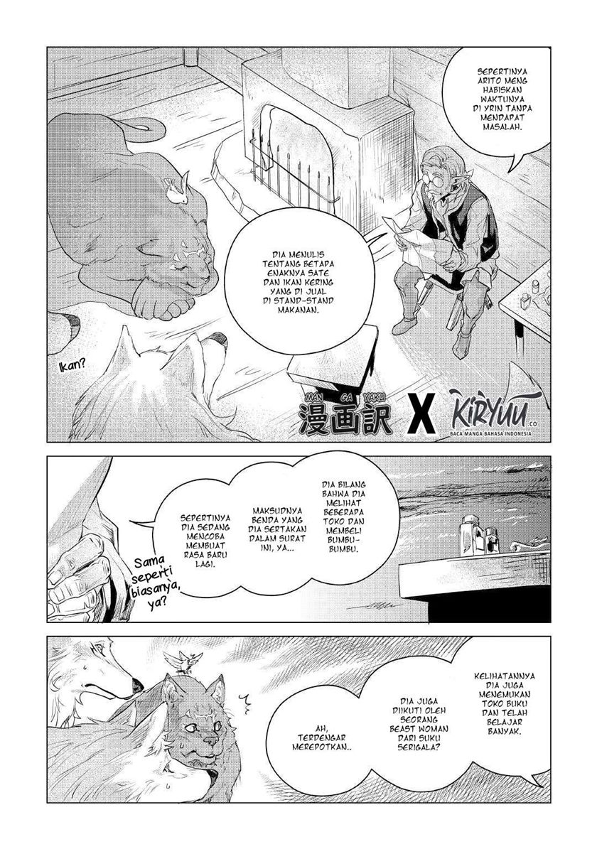 Mofumofu to Isekai Slow Life o Mezashimasu! Chapter 09 Gambar 3