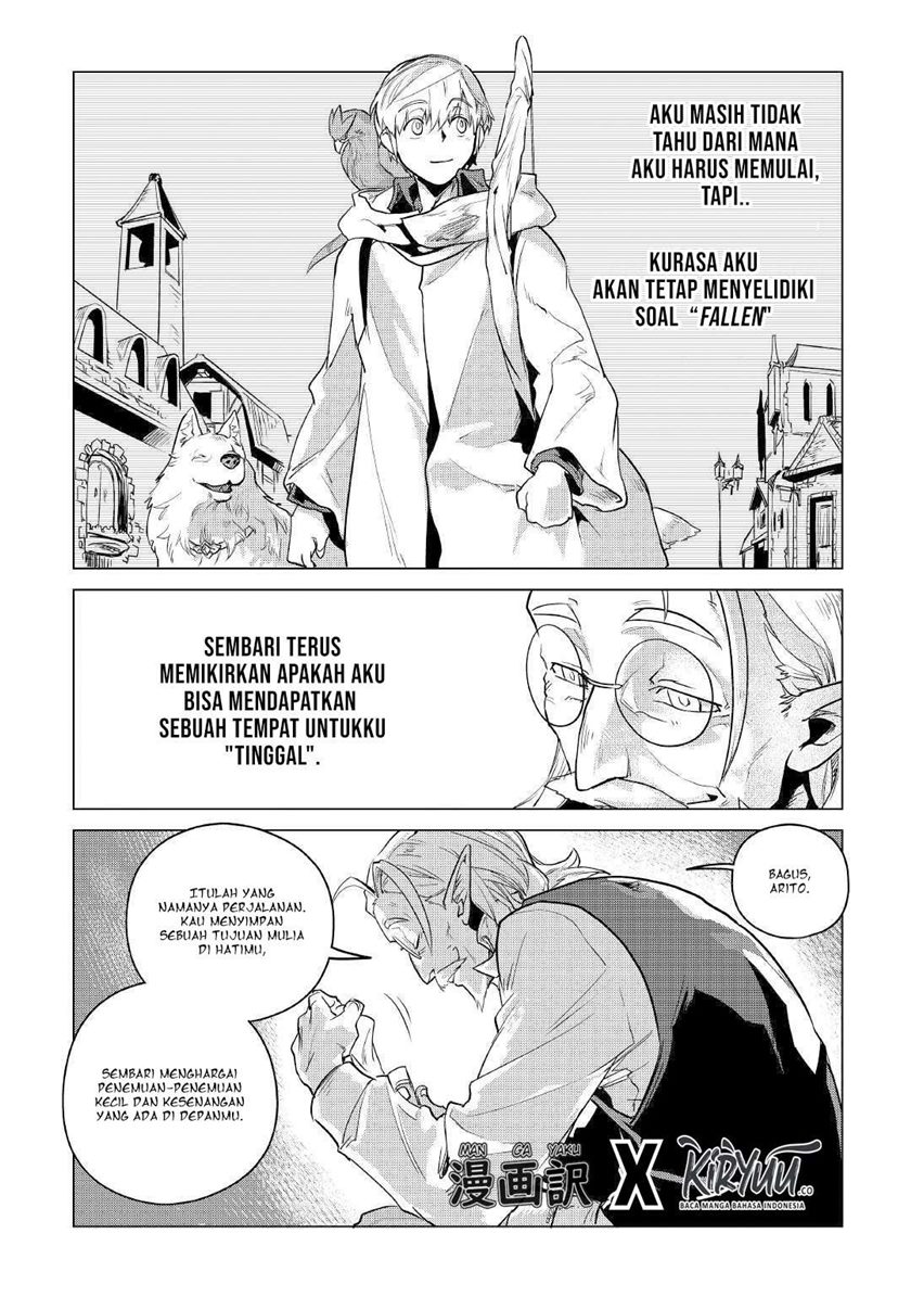 Mofumofu to Isekai Slow Life o Mezashimasu! Chapter 09 Gambar 5