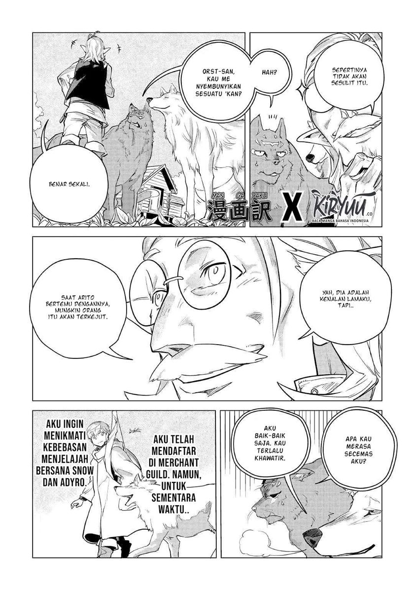 Mofumofu to Isekai Slow Life o Mezashimasu! Chapter 09 Gambar 7