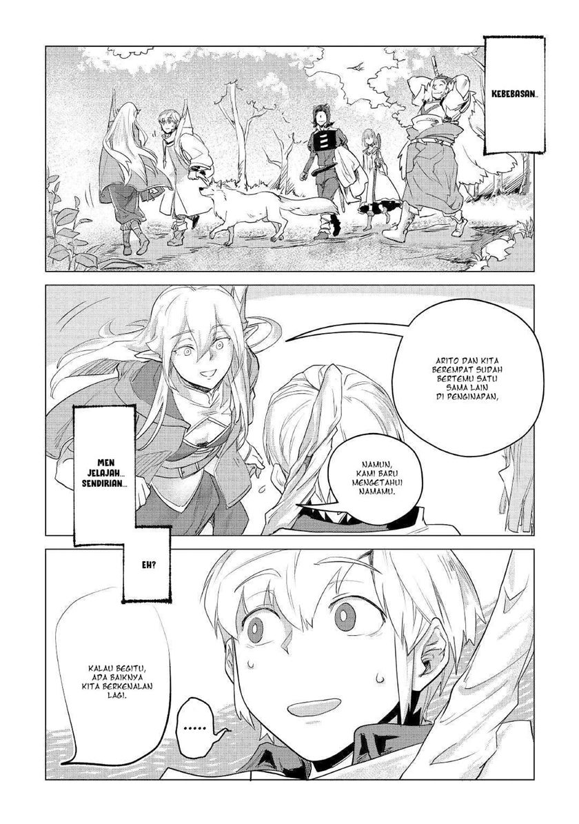 Mofumofu to Isekai Slow Life o Mezashimasu! Chapter 09 Gambar 8