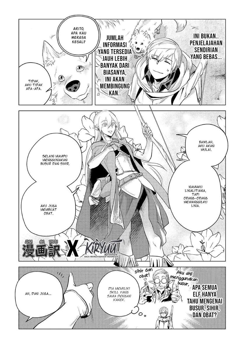 Mofumofu to Isekai Slow Life o Mezashimasu! Chapter 09 Gambar 9