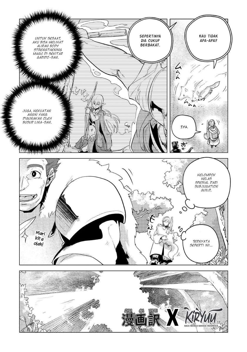 Mofumofu to Isekai Slow Life o Mezashimasu! Chapter 09 Gambar 19