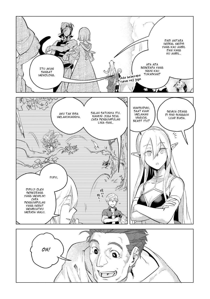 Mofumofu to Isekai Slow Life o Mezashimasu! Chapter 09 Gambar 22