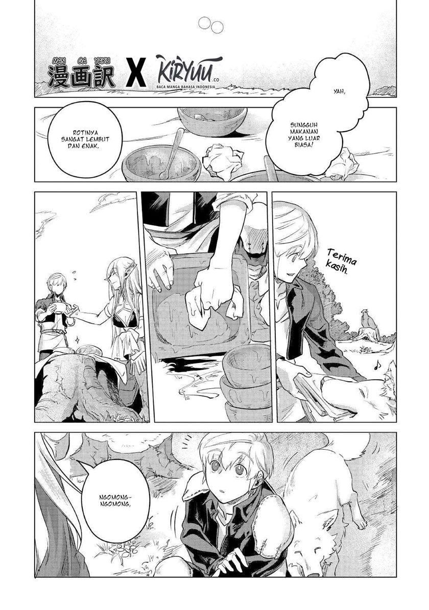 Mofumofu to Isekai Slow Life o Mezashimasu! Chapter 09 Gambar 27