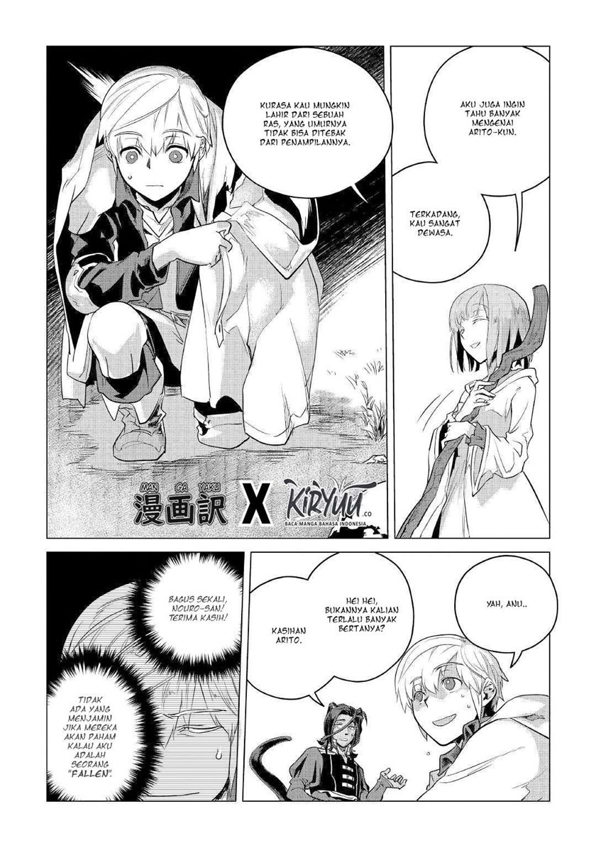 Mofumofu to Isekai Slow Life o Mezashimasu! Chapter 09 Gambar 29