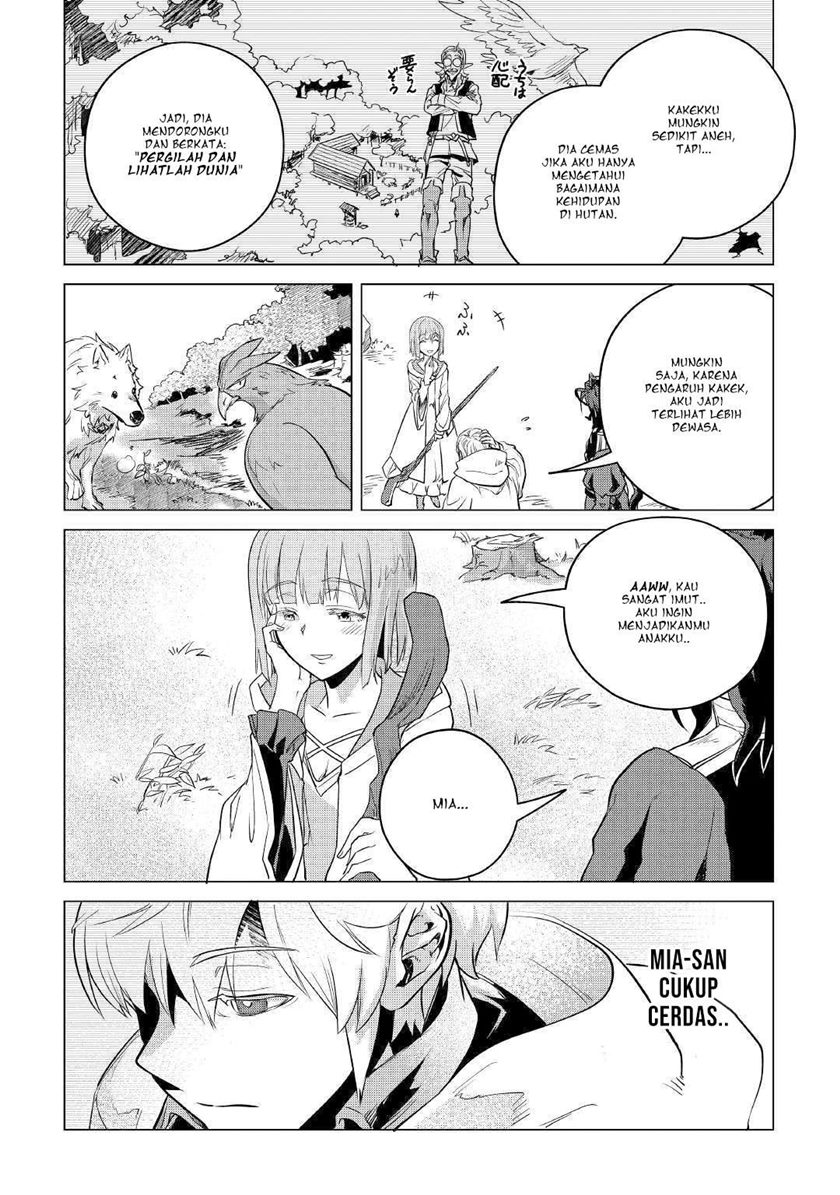 Mofumofu to Isekai Slow Life o Mezashimasu! Chapter 09 Gambar 30