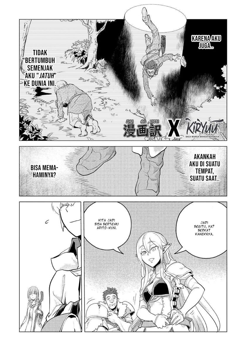 Mofumofu to Isekai Slow Life o Mezashimasu! Chapter 09 Gambar 31