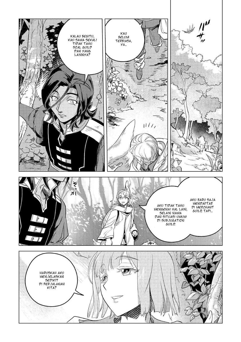 Mofumofu to Isekai Slow Life o Mezashimasu! Chapter 09 Gambar 32