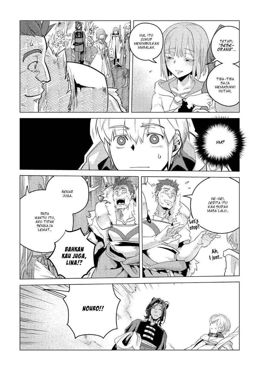 Mofumofu to Isekai Slow Life o Mezashimasu! Chapter 09 Gambar 34
