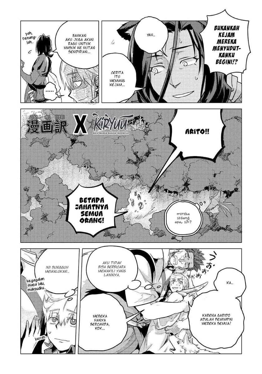 Mofumofu to Isekai Slow Life o Mezashimasu! Chapter 09 Gambar 35