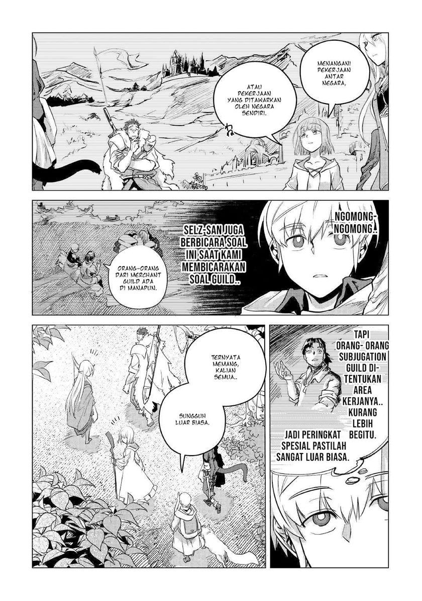 Mofumofu to Isekai Slow Life o Mezashimasu! Chapter 09 Gambar 38