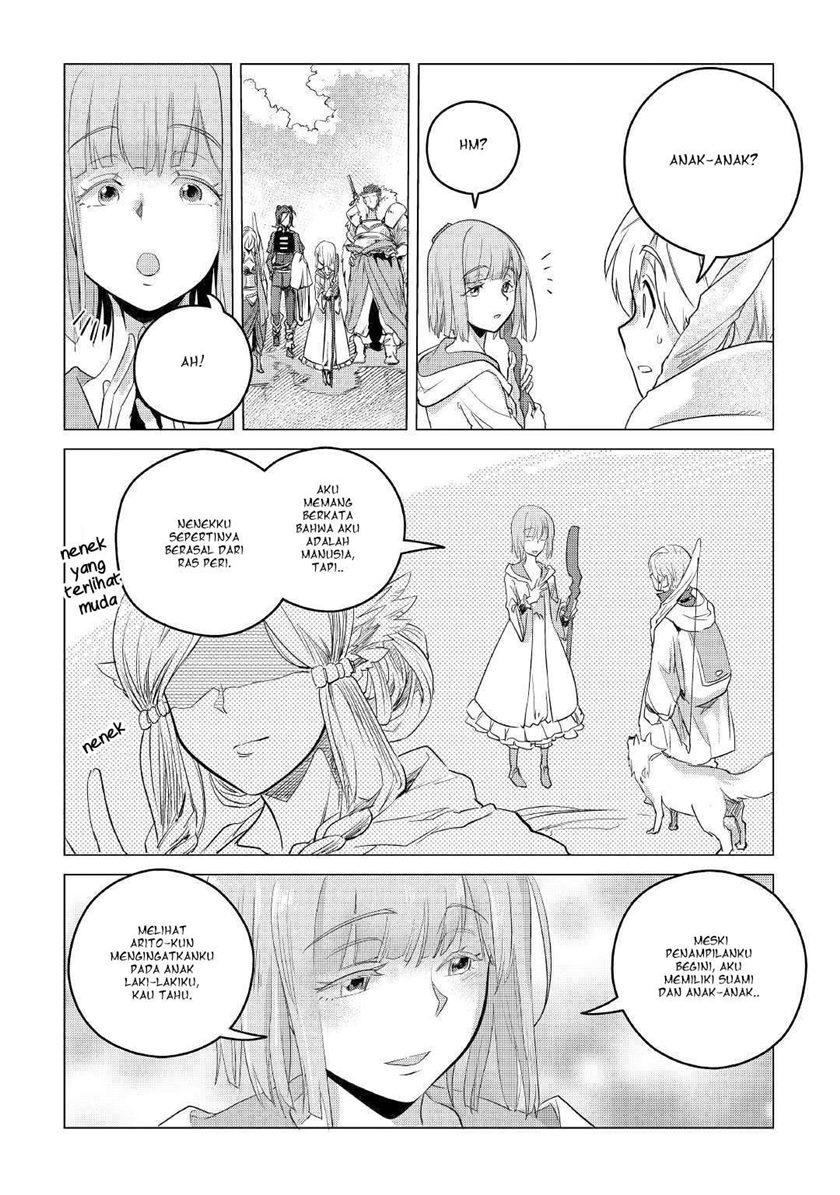 Mofumofu to Isekai Slow Life o Mezashimasu! Chapter 09 Gambar 40