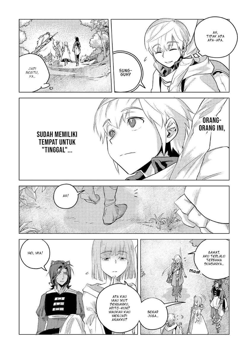 Mofumofu to Isekai Slow Life o Mezashimasu! Chapter 09 Gambar 42