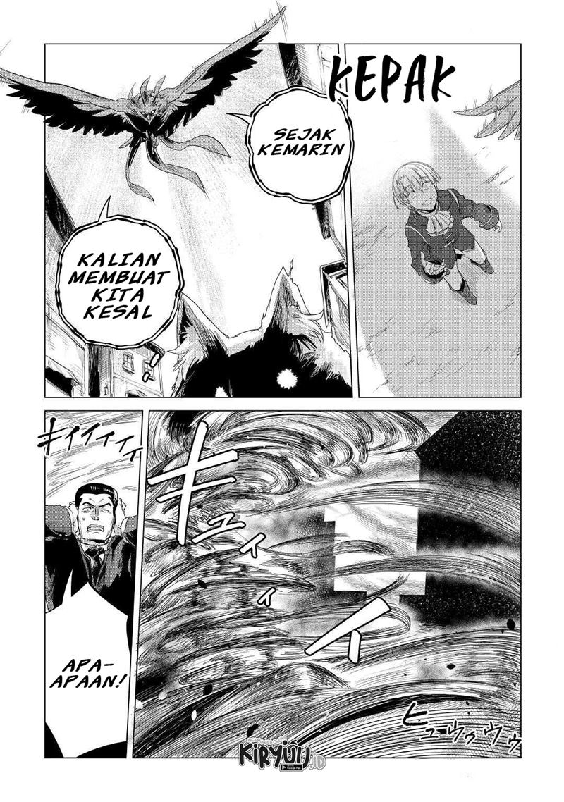 Mofumofu to Isekai Slow Life o Mezashimasu! Chapter 16 Gambar 16