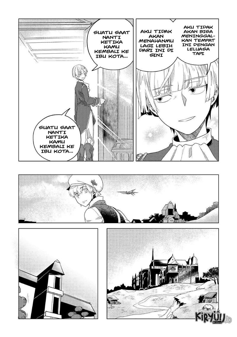 Mofumofu to Isekai Slow Life o Mezashimasu! Chapter 16 Gambar 36