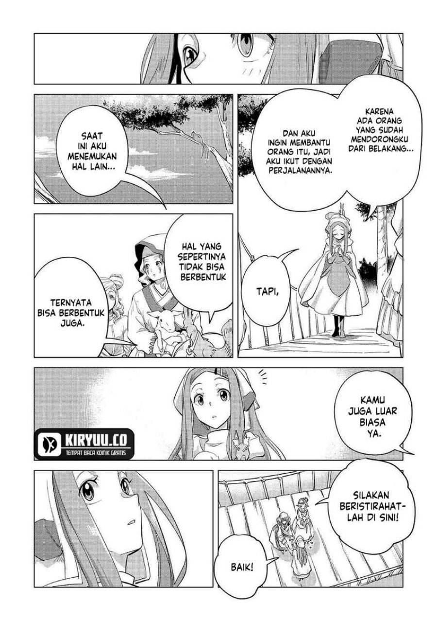 Mofumofu to Isekai Slow Life o Mezashimasu! Chapter 41 Gambar 11