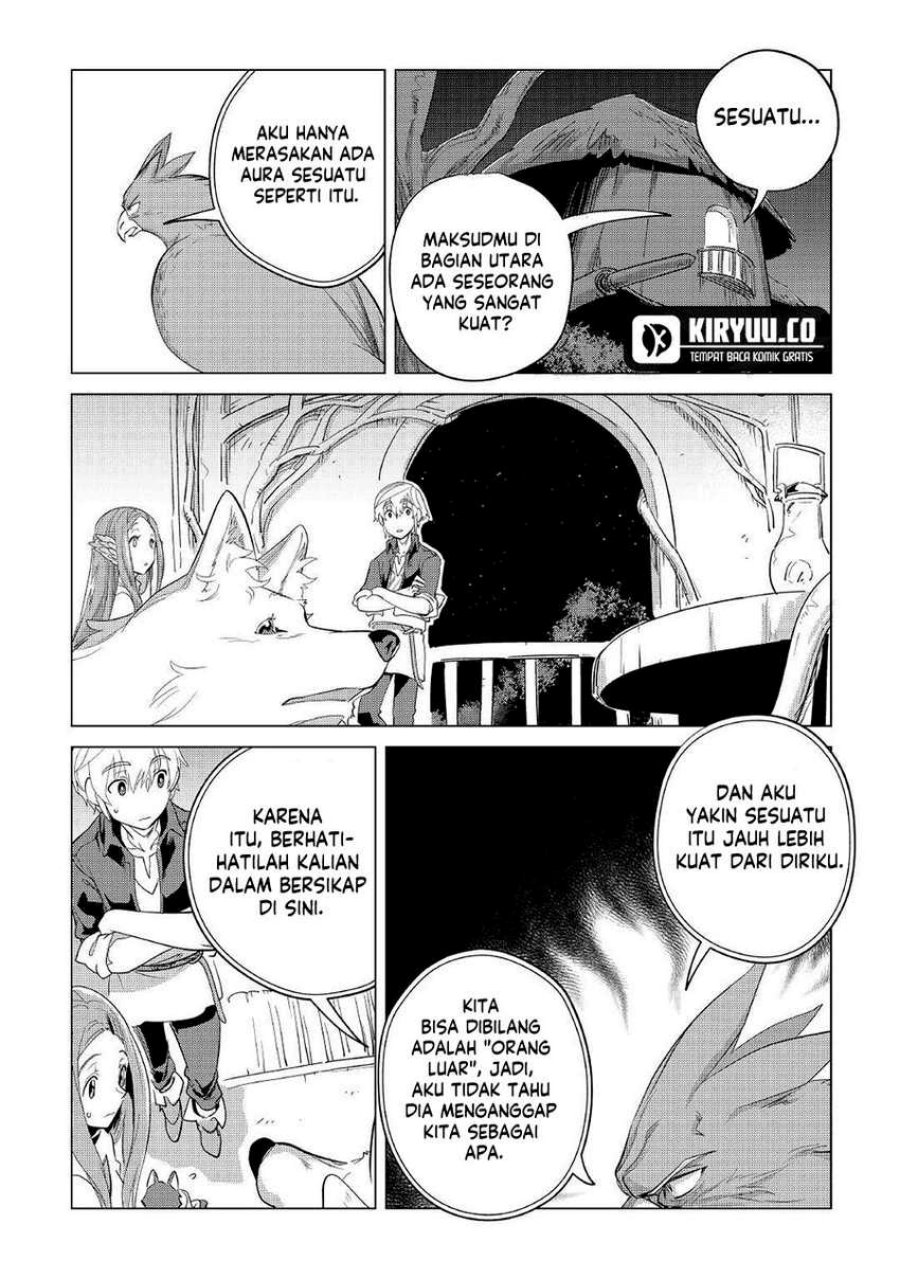 Mofumofu to Isekai Slow Life o Mezashimasu! Chapter 41 Gambar 14