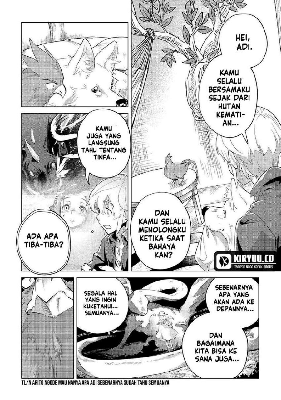 Mofumofu to Isekai Slow Life o Mezashimasu! Chapter 41 Gambar 27