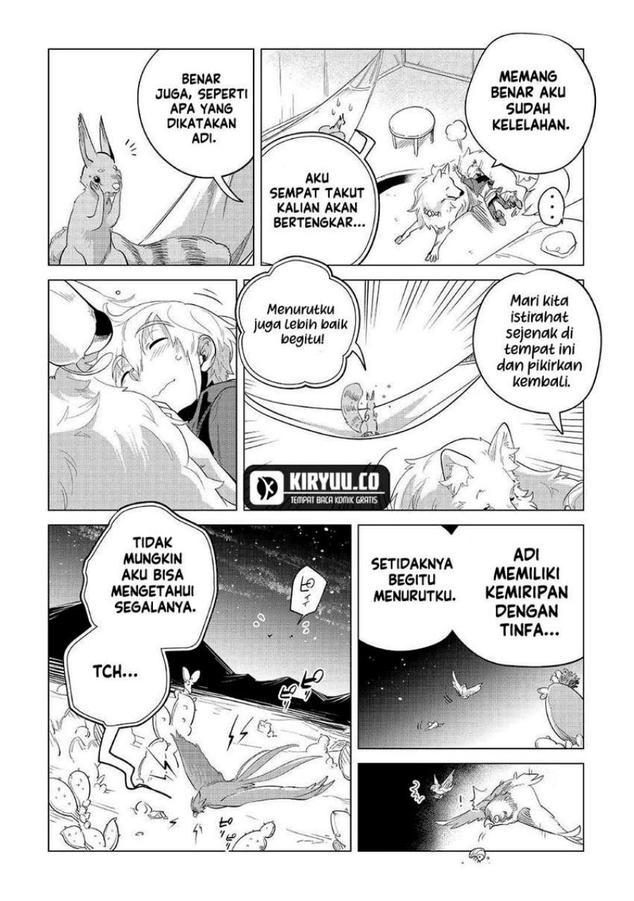 Mofumofu to Isekai Slow Life o Mezashimasu! Chapter 41 Gambar 29