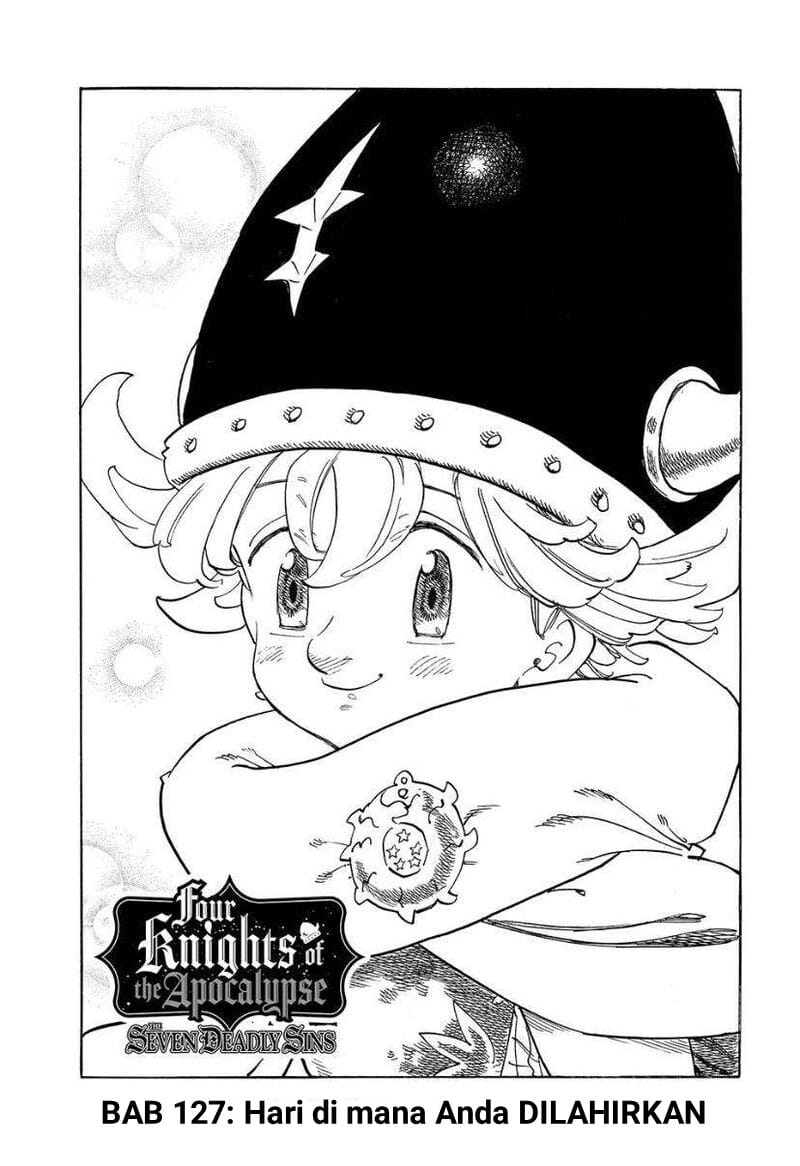 Mokushiroku no Yonkishi Chapter 127 Gambar 2