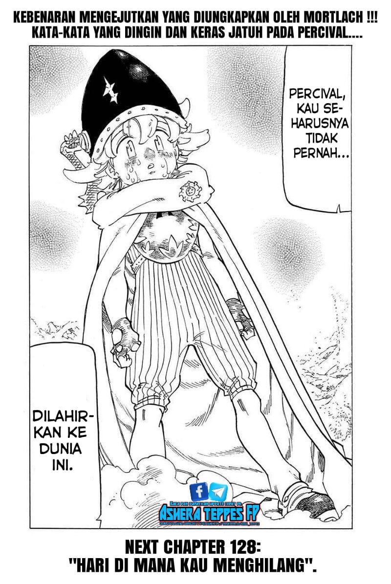 Mokushiroku no Yonkishi Chapter 127 Gambar 20
