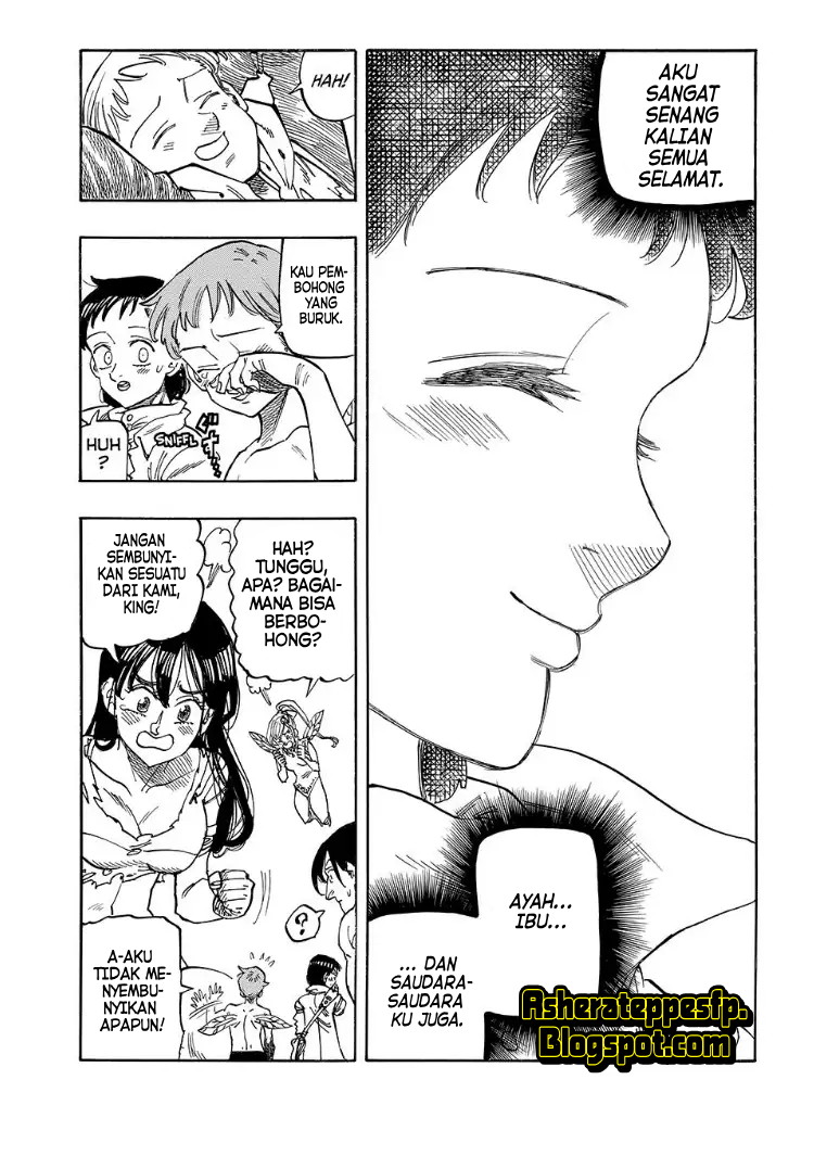 Mokushiroku no Yonkishi Chapter 151 Gambar 10