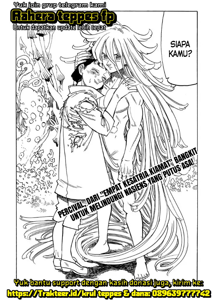 Mokushiroku no Yonkishi Chapter 151 Gambar 22
