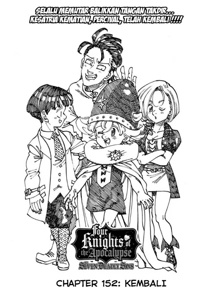 Mokushiroku no Yonkishi Chapter 152 Gambar 2