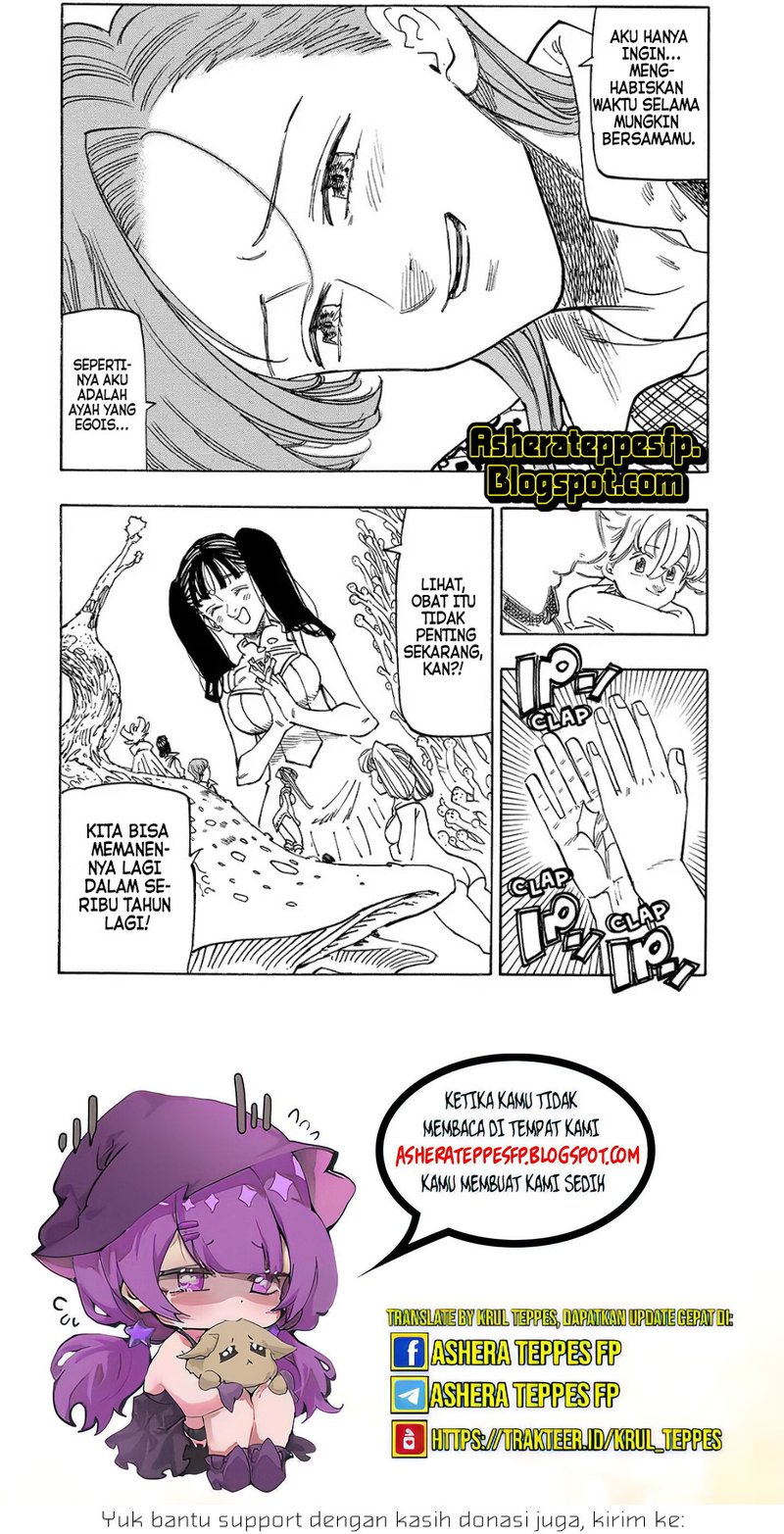Mokushiroku no Yonkishi Chapter 153 Gambar 7
