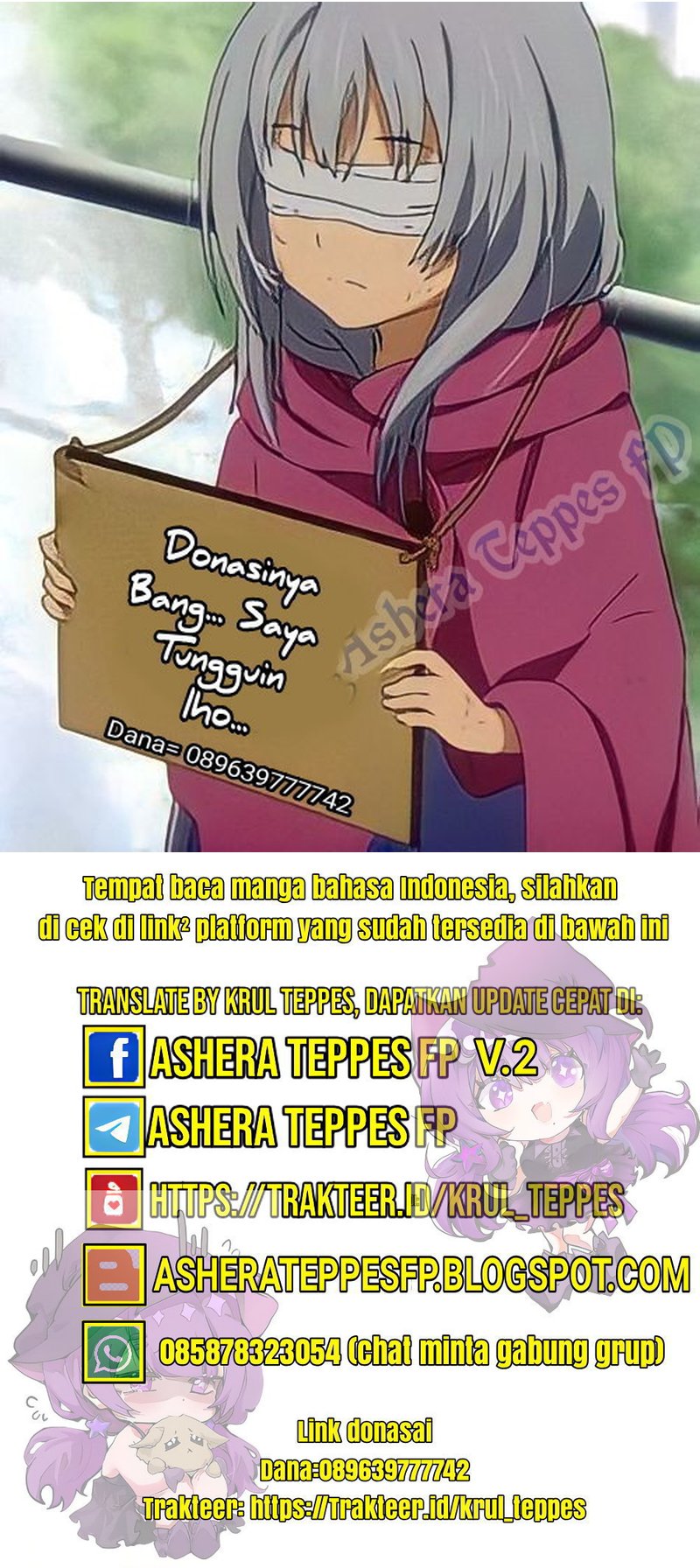Mokushiroku no Yonkishi Chapter 153 Gambar 14