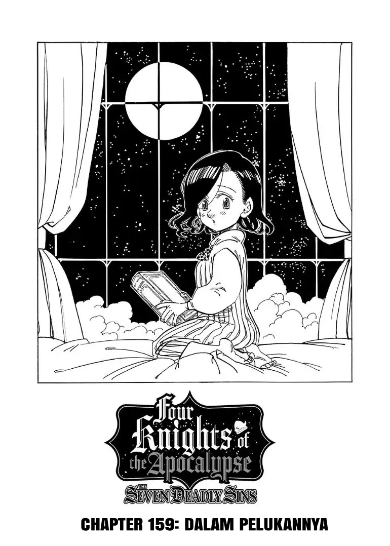 Mokushiroku no Yonkishi Chapter 159 Gambar 2