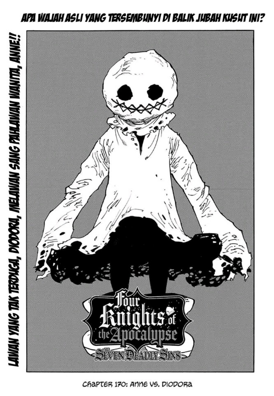 Mokushiroku no Yonkishi Chapter 170 Gambar 2
