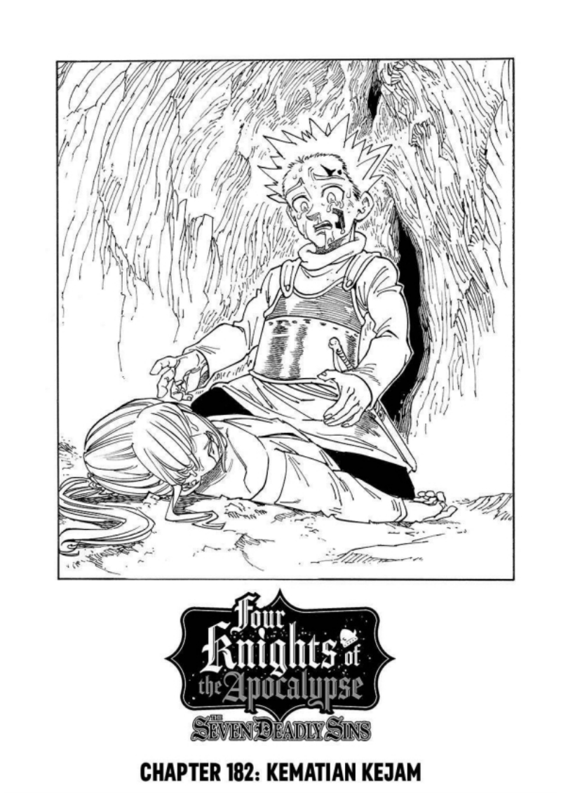 Mokushiroku no Yonkishi Chapter 182 Gambar 2