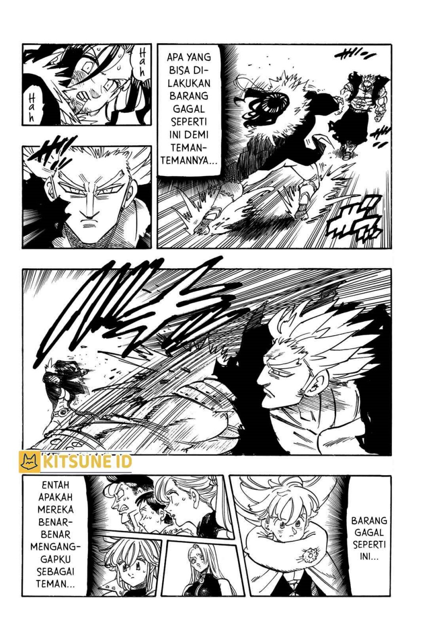 Mokushiroku no Yonkishi Chapter 191 Gambar 4