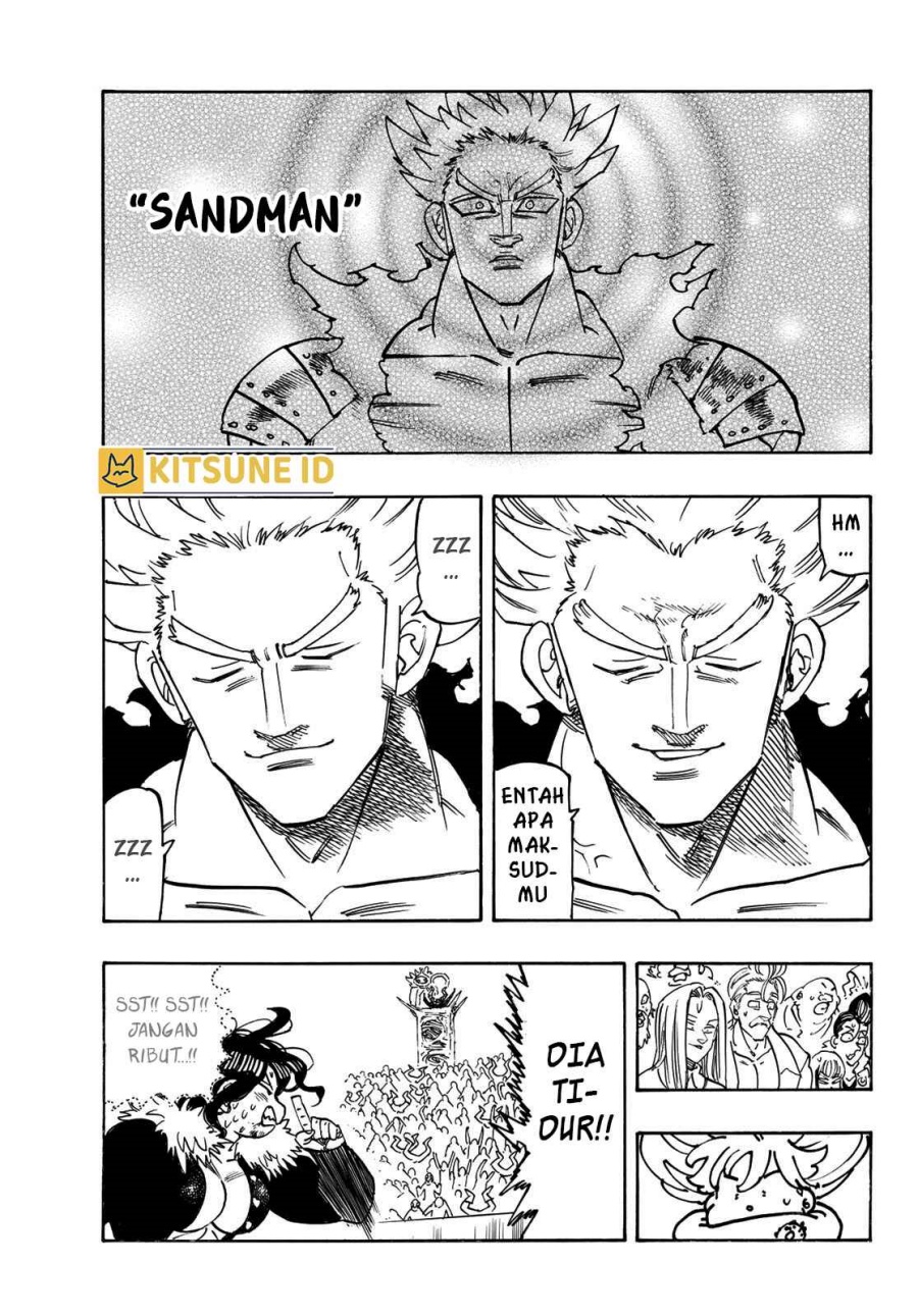 Mokushiroku no Yonkishi Chapter 191 Gambar 7