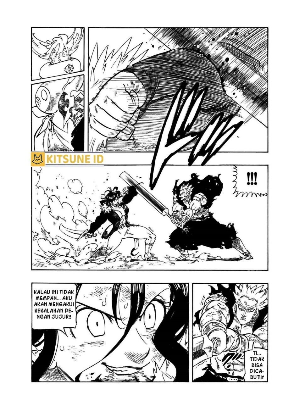 Mokushiroku no Yonkishi Chapter 191 Gambar 17