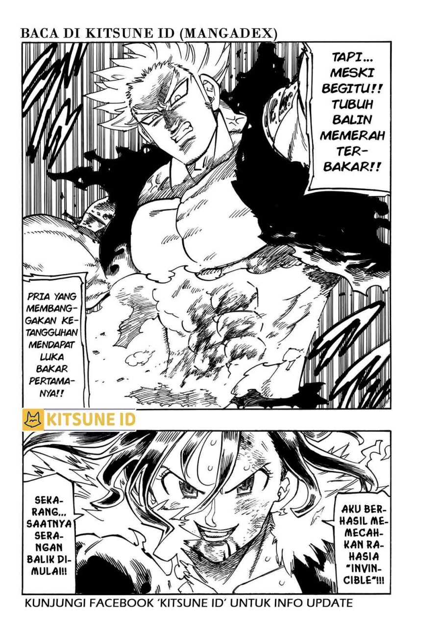 Mokushiroku no Yonkishi Chapter 191 Gambar 19