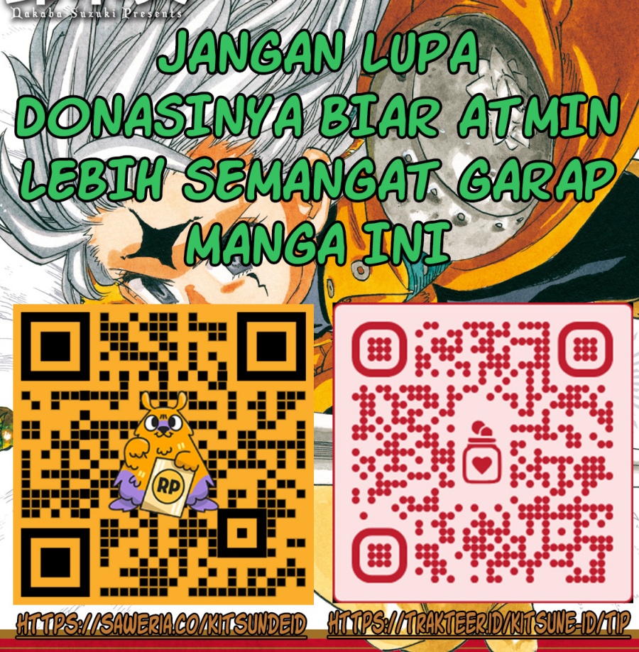 Mokushiroku no Yonkishi Chapter 191 Gambar 20