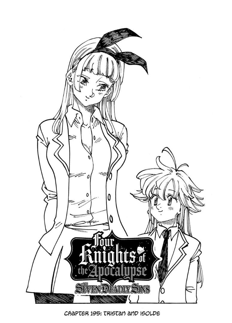 Mokushiroku no Yonkishi Chapter 195 Gambar 2