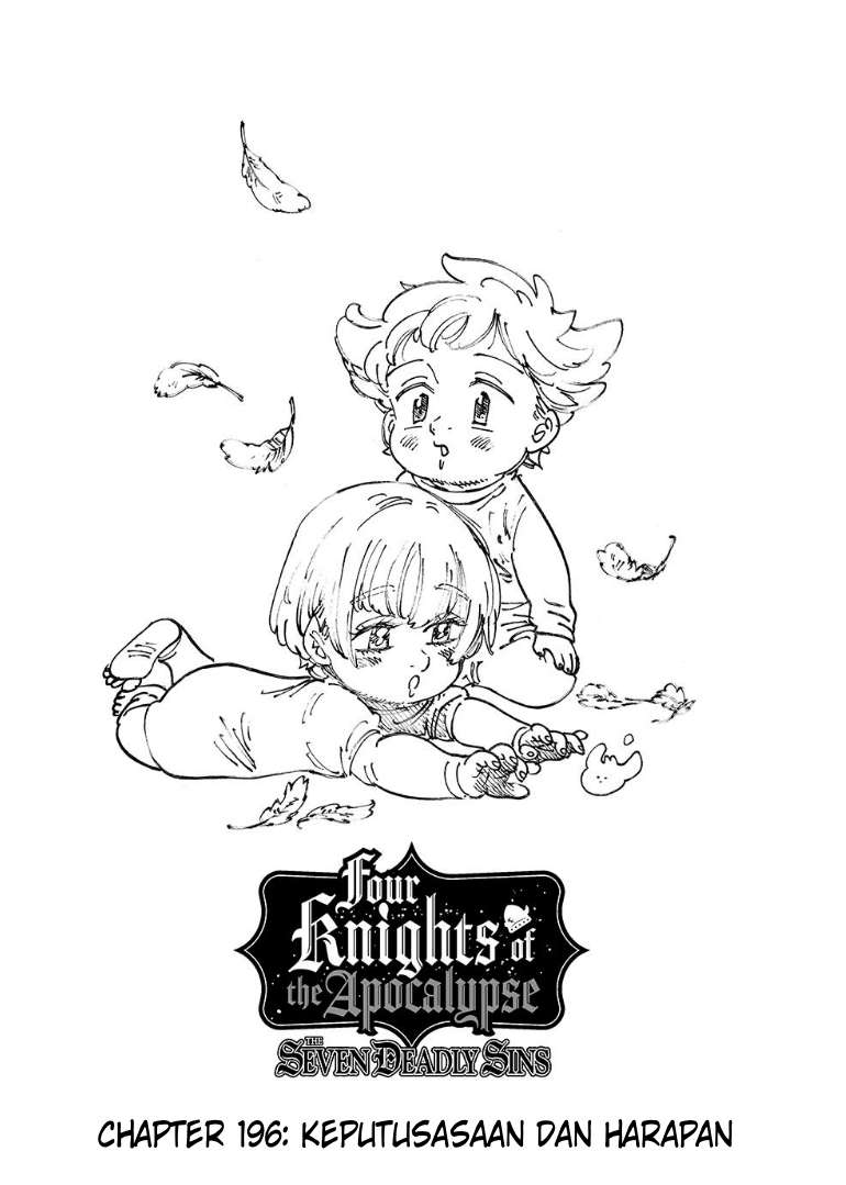 Mokushiroku no Yonkishi Chapter 196 Gambar 2