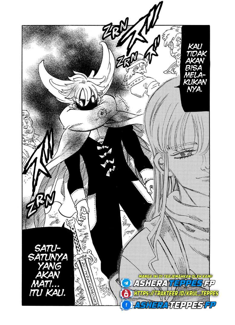 Mokushiroku no Yonkishi Chapter 196 Gambar 6