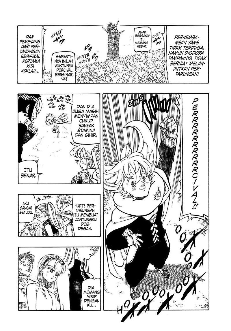 Mokushiroku no Yonkishi Chapter 199 Gambar 7