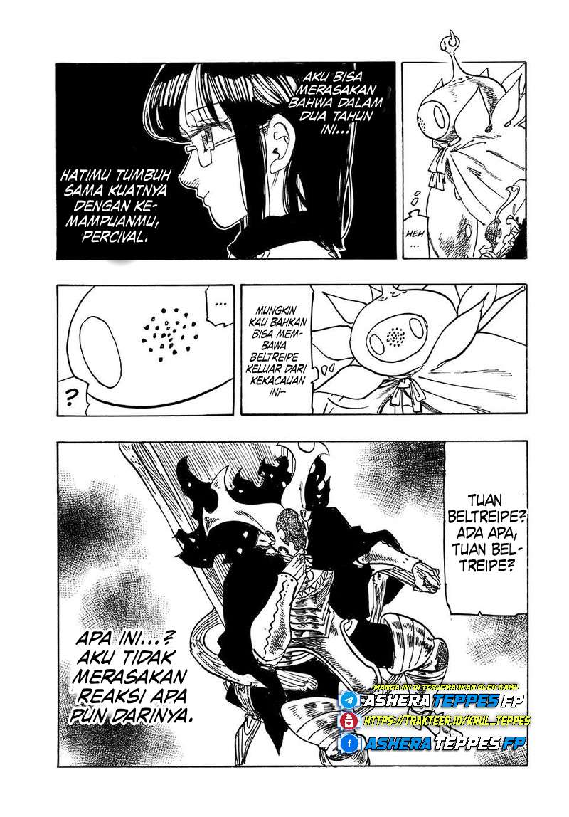 Mokushiroku no Yonkishi Chapter 199 Gambar 8