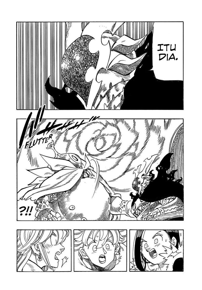 Mokushiroku no Yonkishi Chapter 199 Gambar 11