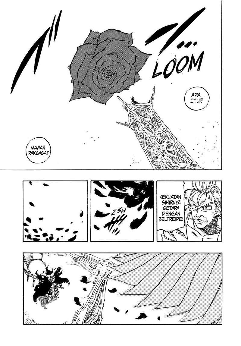 Mokushiroku no Yonkishi Chapter 199 Gambar 12