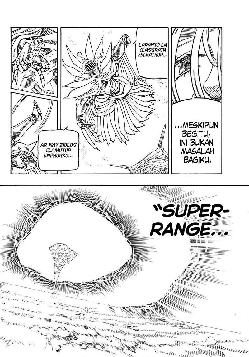 Mokushiroku no Yonkishi Chapter 199 Gambar 15