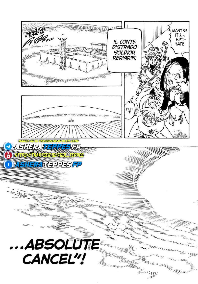 Mokushiroku no Yonkishi Chapter 199 Gambar 16