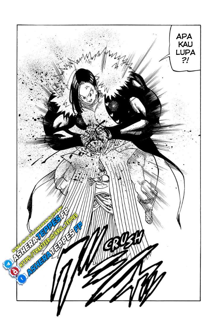 Mokushiroku no Yonkishi Chapter 200 Gambar 18