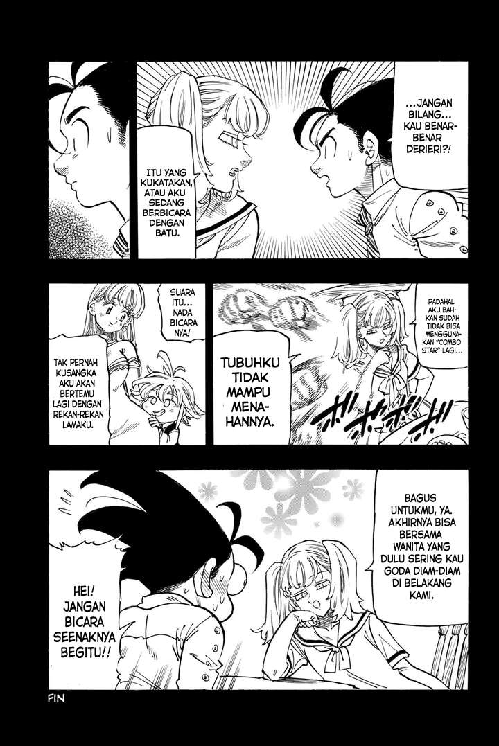 Mokushiroku no Yonkishi Chapter 200 Gambar 26