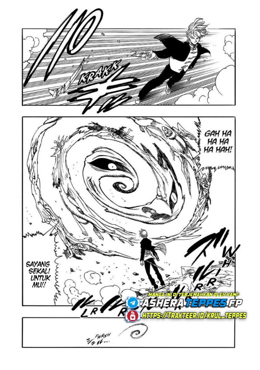 Mokushiroku no Yonkishi Chapter 206 Gambar 11